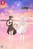 Dreamin' Her - 僕は、彼女の夢を見る。- 初回限定版【同梱物】描き下ろしB2タペストリー & A5アクリルパネル & B5冊子（書き下ろしノベル＋アートコレクション） - Switch