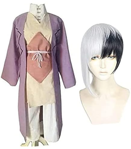 ドクターストーン　あさぎりゲン　コスプレ 567bb3211e3c42188743f18779ca09