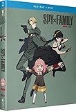 SPY x FAMILY: Season 1 Part 1 [Blu-ray + DVD] 北米版
