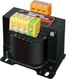 TRUSCO スワロー スワロー電機 電源トランス(降圧専用タイプ) 150VA SC21150E