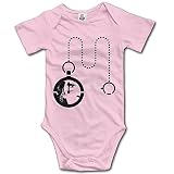 ZQND SHIRT ユニセックス・ベビー カラー: ピンク