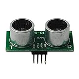 Lifepartner 【2個セット】US-015超音波距離測定モジュールセンサーArduino用