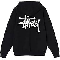 Amazon.co.jp: [ステューシー] 8 BALL ZIP HOOD スウェット パーカー