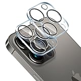 【2枚セット】 対応 iPhone 13 Pro / iPhone 13 Pro Max カメラフィルム 2枚 指紋認証 用 アイフォン13プロ / アイフォン13プロマックス カメラ レンズ 保護カバー 強化ガラス カメラ保護フィルム 黒縁取り 露出オーバー防止 【 硬度9H 日本旭硝子製 】 用 iPhone 13Pro / iPhone13ProMax レンズフィルム キズ防止 耐衝撃 飛散防止 全面保護 気泡ゼロ 自動吸着 貼り付け簡単 アイフォン13Pro / アイフォン13ProMax 用 カメラフィルム
