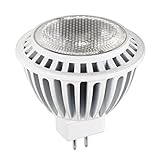Luxrite 21105 7-watt GU5.3 5000K NFL25 LED MR16 Light Bulb [並行輸入品]