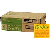 大塚製薬 カロリーメイト ブロック フルーツ 4本&times;30個