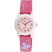 Amazon.co.jp: CITIZEN シチズン Q&Q キッズ 腕時計 レディース