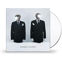 Amazon.co.jp: Nonetheless - Pet Shop Boys: ミュージック