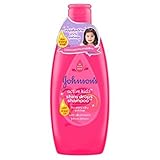 Johnson's Baby Active Kids Shiny Drops Shampoo 200 ml. ベビーシャンプー
