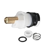 BrassCraft Mfg STD1127 Hot/Cold Work Horse Series Kitchen and Bathroom Faucet Stem for Delta Faucets