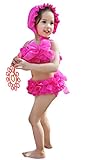 Fairy Wings SWIMWEAR ベビー・ガールズ US サイズ: X-Large カラー: ピンク
