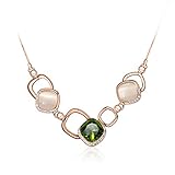 IUHAイウハ 知的シックネックレス