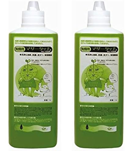 Amazon | マザータッチ(洗濯用・強化タイプ)5L | マザータッチ | 液体洗剤