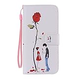 UNEXTATI Galaxy Note 5 ケース 高品質 手帳型ケース カード収納ホルダー ストラップホール 保護カバー スタンド機能 付き マグネット開閉式 Samsung Galaxy Not