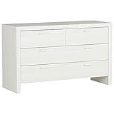 arne チェスト ホワイト 木製 北欧 衣類 箪笥 リビング MAL 110L