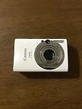 Canon デジタルカメラ IXY (イクシ) DIGITAL 20 IS(ホワイト) IXYD20IS(WH)