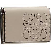 Amazon | [ロエベ] 財布 三つ折り コンパクト ミニウォレット
