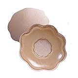 Sealike 2015 New Invisible Breast Pasties Self Adhesive Silicone Nipple Cover Pads Stickers with Sty