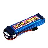 Li-Poﾊﾞｯﾃﾘｰ EA2900/7.4V1C M12&MT4送信機用平型ｻｲｽﾞ[#3926U2] [イーグル模型]