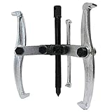 ギヤプーラー【強化型】 二つ爪 三つ爪兼用 【150ミリ】(6インチ規格) 二本爪 三本爪兼用 2爪 3爪 ベアリングプーラー プーリープーラー