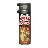 イカリ消毒:スーパーアリジェット 480ml 型式:205001