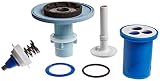 Zurn P6000-ECR-PWS-RK 2.4 gpf Closet Aquaflush Diaphragm Kit Rebuild Kit [並行輸入品]