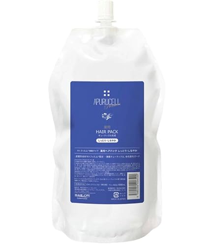 サニープレイス アプルセル プレミアム 薬用ヘアパック しっとり