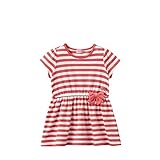 ミキハウス ホットビスケッツ (MIKIHOUSE HOT BISCUITS) ワンピース 72-1902-618 90cm コーラルピンク