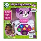 My Talking LapPup Violet おもちゃ (並行輸入)