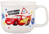 ディズニーピクサー 「 カーズ 」 フレンズ こども用 マグカップ 140g 子供用 食器 白 707131