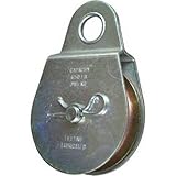 National Manufacturing N220-020 Fixed Eye Single Pulley 3" [並行輸入品]