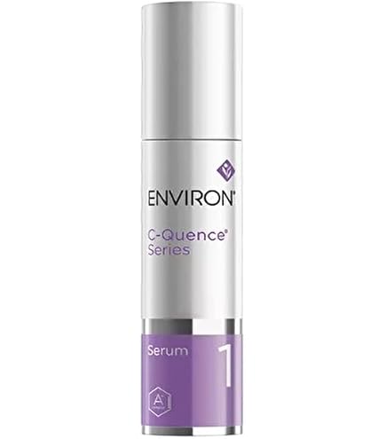 ENVIORN シークエンストナー　シークエンスセラム4 美容液　セット Amazon.co.jp: エンビロン C－クエンスセラム4プラス C-Quence serum