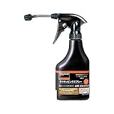 KL23910 モリタッピングスプレー　高性能切削用　ノズル付　３５０ｍｌ