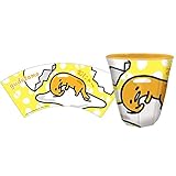 ぐでたま[メラミンカップ]メラミンカップサンリオ【むにゃ… 】