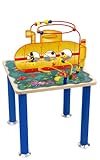 Anatex Submarine Rollercoaster Table by Anatex
