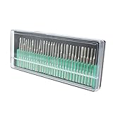 Homyl ロータリー工具キット　合金電気研削ヘッド　バー研削ヘッド
