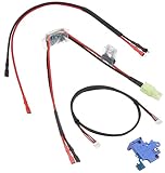 G96 G&G ARMAMENT G-18-066 G2 ETU & MOSFET Wire set - 16AWG G2用電子トリガー&MOSFET