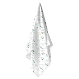 (ウィーゴアミーゴ) weegoamigo おくるみ 新生児 ガーゼ ブランケット [SinglePackMuslin] [Flora&Fauna/7936]