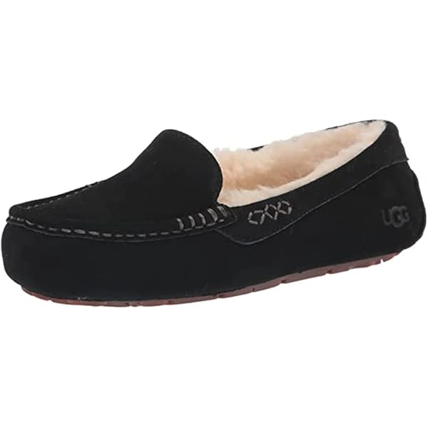 Amazon | UGG (アグ) レディース Ansley (アンスレー) スリッパ