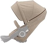 Stokke Xplory Stroller Style Kit - Beige Melange by Stokke [並行輸入品]
