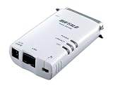 BUFFALO IEEE1284パラレルポート用 プリントサーバー LPV3-TX1
