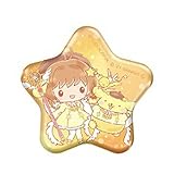 カミオジャパン カードキャプターさくら×サンリオ 星型缶バッジ ポムポムプリン [048171]