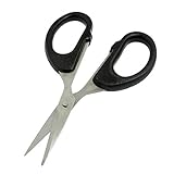 uxcell　　　ハサミ　エルゴノミクスデザイン　快適にグリップする　軽量