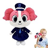 La_xi 保安官ぬいぐるみ ラブラドールぬいぐるみ 漫画 La_xi 保安官ぬいぐるみ 感覚的に抱きしめられる保安官人形 アニメ La_x