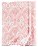 カーターズ Carter's フリース ブランケット 毛布 Geo Print Fleece Blanket フリーサイズ [並行輸入品]