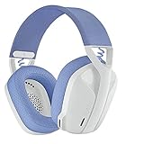 イヤホン G435 LIGHTSPEED ワイヤレス ゲーミング ヘッドセット 7.1 サラウンド サウンド ゲーマー Bluetooth ヘッドフォン PC ラップトップと互換性あり イヤホン bluetooth ワイヤレス (Color : C)