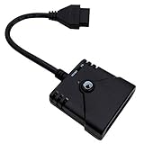 PS3/PS4 to NEOGEO スーパーコンバーター(PS3/PS4 to NEOGEO Super Converter) PS3/PS4コントローラーをNEOGEO本体で使えるコンバーター