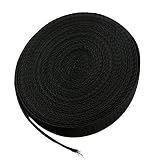 KUKU工房 PPテープ カバンテープ 厚さ1.2mm 10m巻 (幅25mm, W018.ライトブルー)