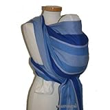 Storchenwiege Baby Wrap (Organic) Woven Cotton Baby Carrier From Germany (4.6, Eric) by Storchenwieg