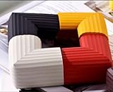 8PCS Baby safety proof table desk Edge Guard/soft foam Protector/edge corner bumpers by edealing